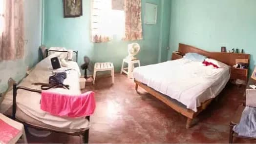 Vivienda de 1 habitaciones en Pogolotti, Marianao