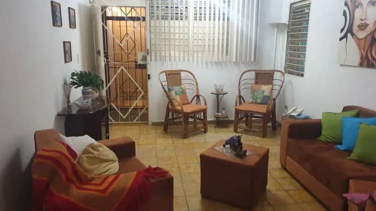 Vivienda de 2 habitaciones en Vedado, Plaza de la Revolución