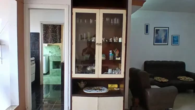 Vivienda de 2 habitaciones en Vedado, Plaza de la Revolución
