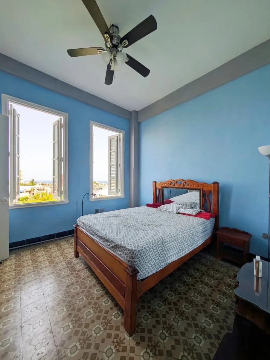 Vivienda de 2 habitaciones en Vedado, Plaza de la Revolución