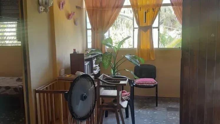 Vivienda de 3 habitaciones en Alamar, La Habana del Este