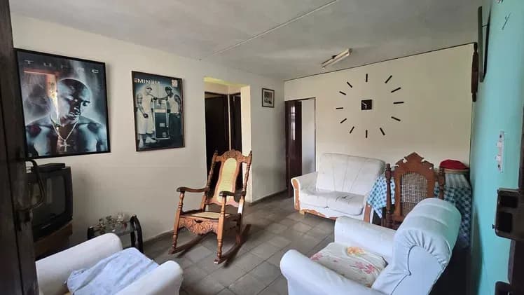 Vivienda de 2 habitaciones en Vedado, Plaza de la Revolución