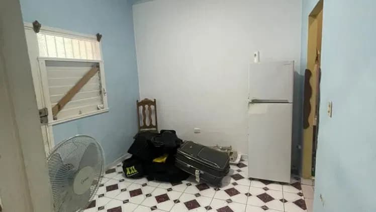 Vivienda de 1 habitaciones en Jesús María, La Habana Vieja