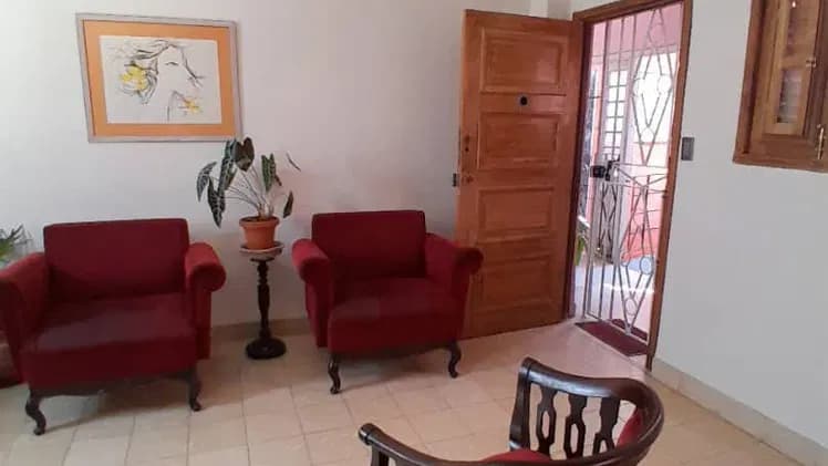 Vivienda de 2 habitaciones en Vedado, Plaza de la Revolución