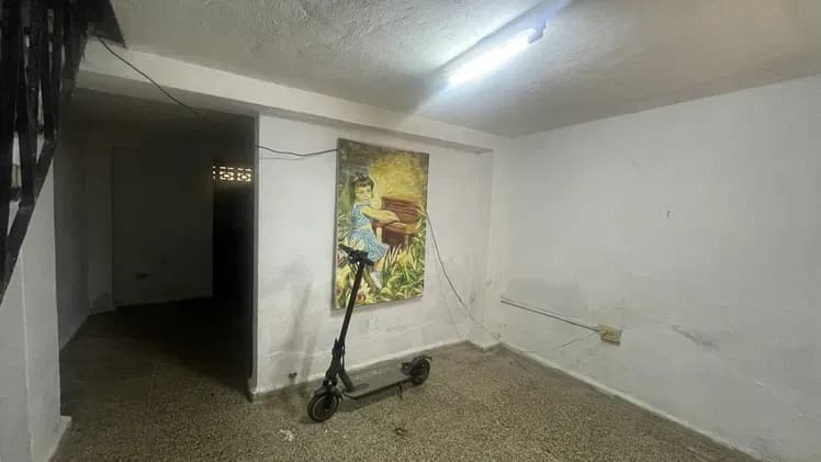 Vivienda de 2 habitaciones en Santos Suárez, Diez de Octubre