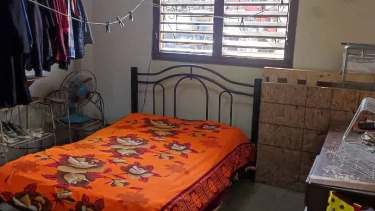 Vivienda de 2 habitaciones en Santos Suárez, Diez de Octubre