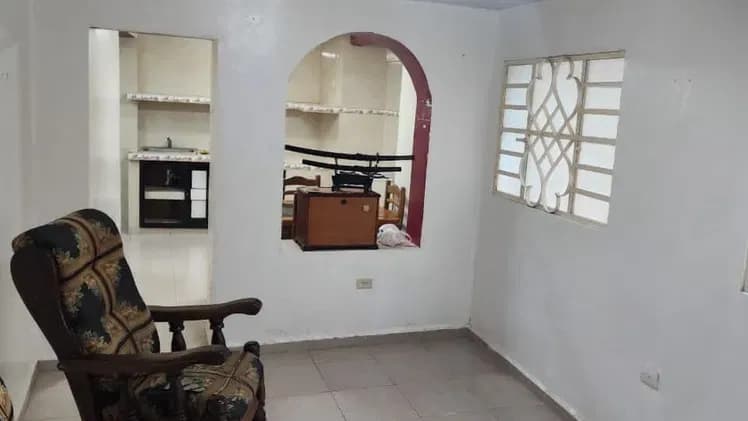 Vivienda de 2 habitaciones en Los Sitios, Centro Habana
