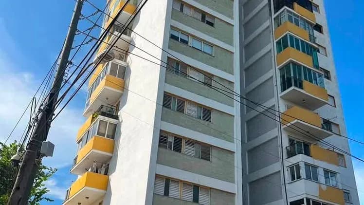 Vivienda de 4 habitaciones en Vedado, Plaza de la Revolución
