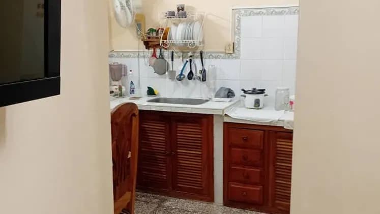 Vivienda de 1 habitaciones en San Agustín, La Lisa