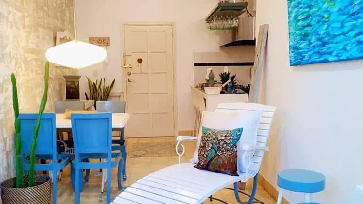 Vivienda de 2 habitaciones en Vedado, Plaza de la Revolución