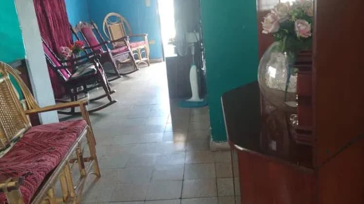 Vivienda de 2 habitaciones en Lawton, Diez de Octubre