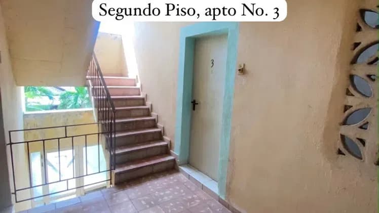 Vivienda de 3 habitaciones en Vedado, Plaza de la Revolución