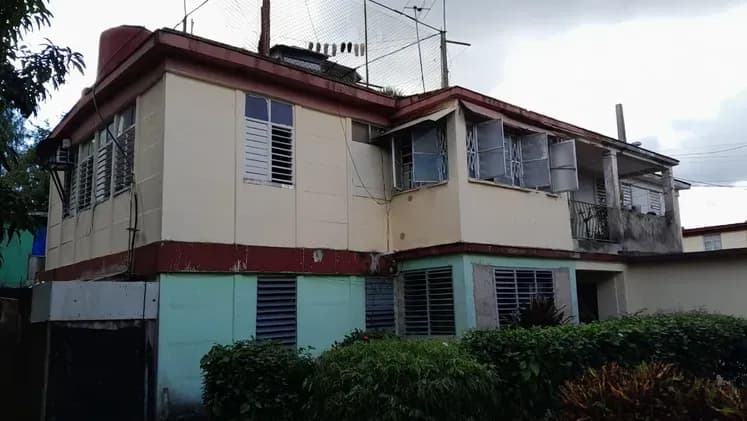 Vivienda de 2 habitaciones en Valle Grande, La Lisa