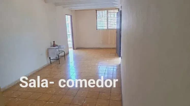 Vivienda de 2 habitaciones en Alamar, La Habana del Este