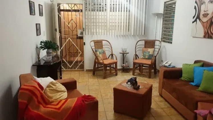 Vivienda de 2 habitaciones en Vedado, Plaza de la Revolución