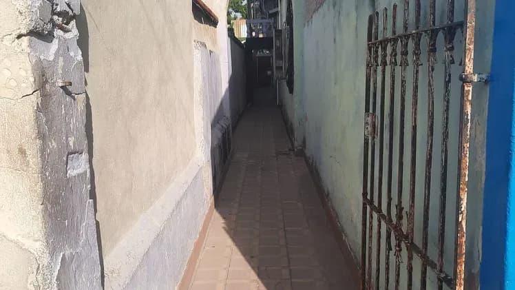 Vivienda de 1 habitaciones en Santos Suárez, Diez de Octubre