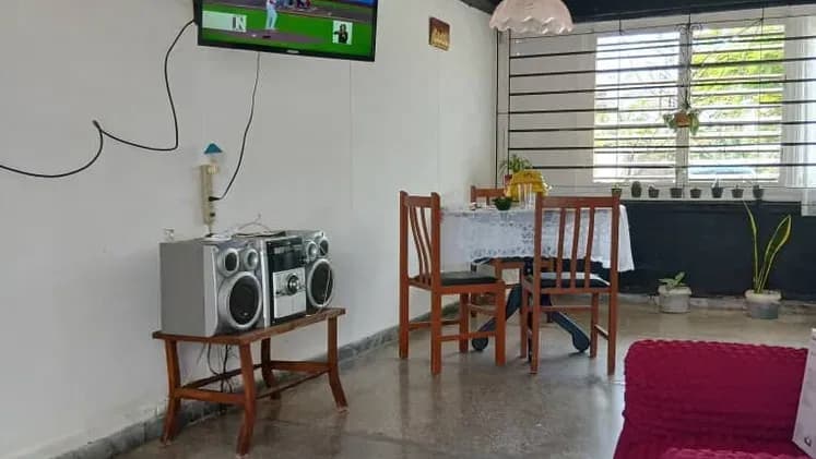 Vivienda de 3 habitaciones en Vedado, Plaza de la Revolución