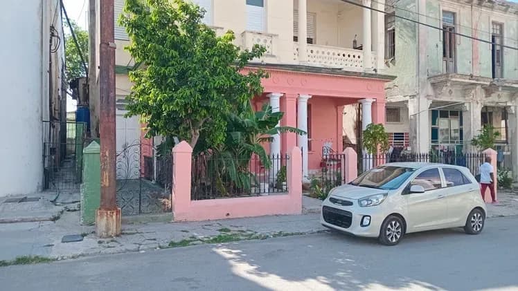 Vivienda de 2 habitaciones en Santos Suárez, Diez de Octubre
