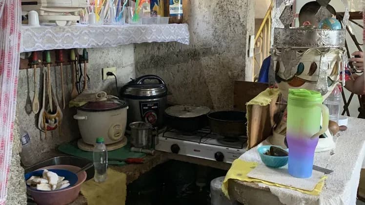 Vivienda de 1 habitaciones en Luyanó, Diez de Octubre