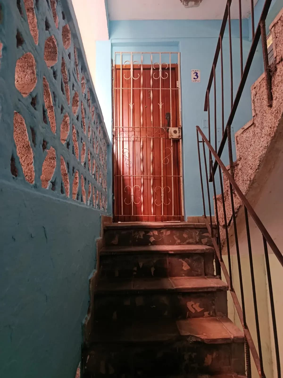 Apartamento de 2 habitaciones en Diez de Octubre, La Habana