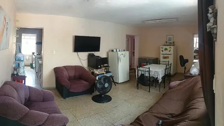 Vivienda de 3 habitaciones en Reparto Martí, Cerro