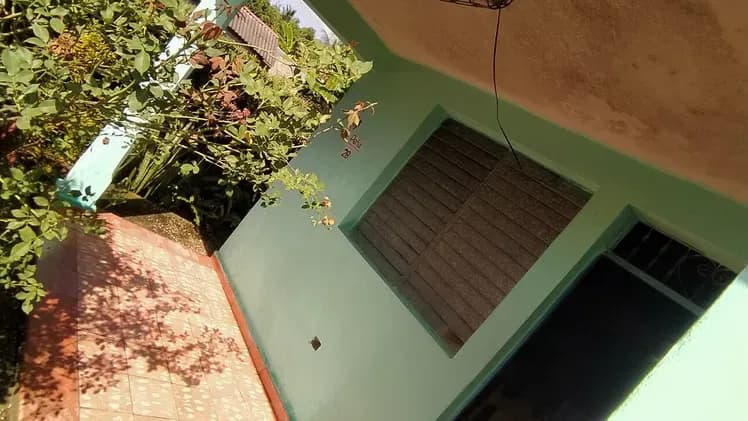 Vivienda de 2 habitaciones en Maffo, Contramaestre