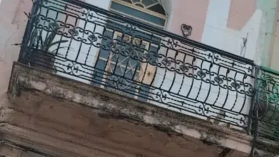 Vivienda de 1 habitaciones en Pueblo Nuevo, Centro Habana