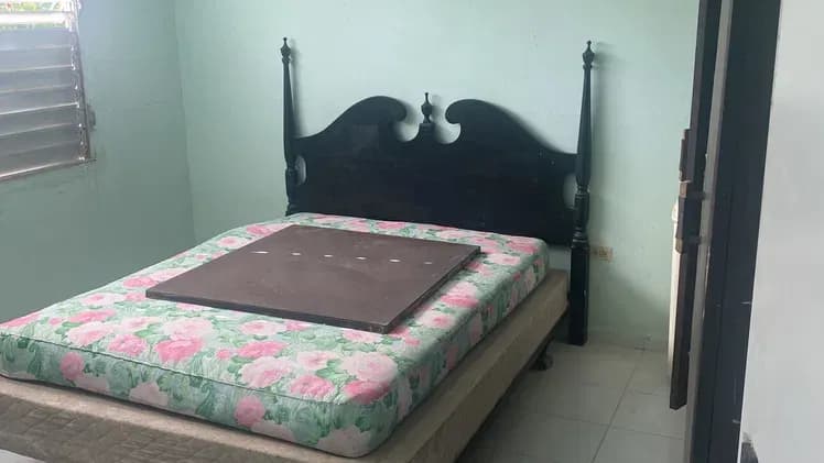 Vivienda de 2 habitaciones en El Roble, Guanabacoa
