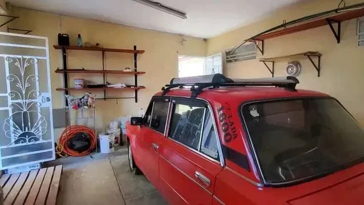 Vivienda de 3 habitaciones en Río Verde, Boyeros